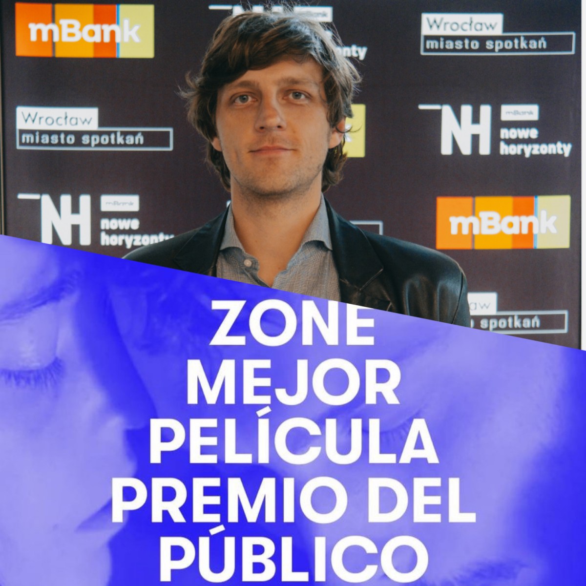 Publikumspreis für ZONE in Madrid und polnische Premiere in&nbsp;Wrocław